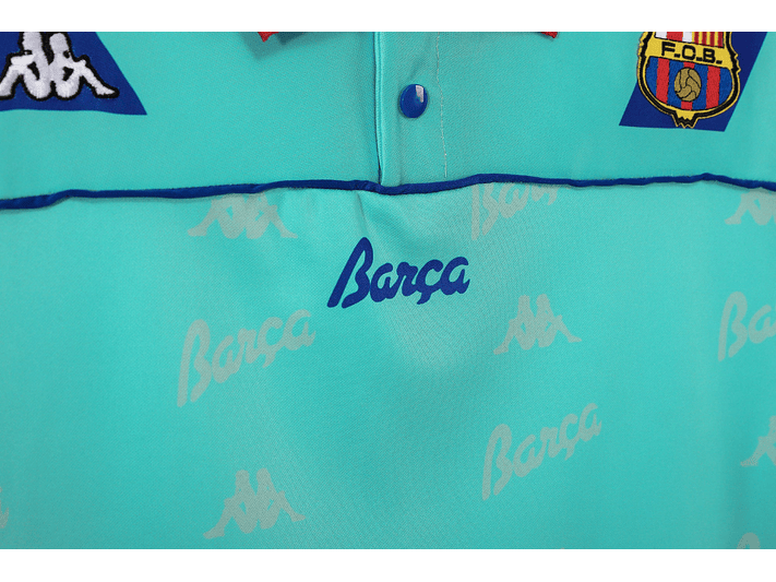 Barcelona 1992/95 (Away Kit) 4
