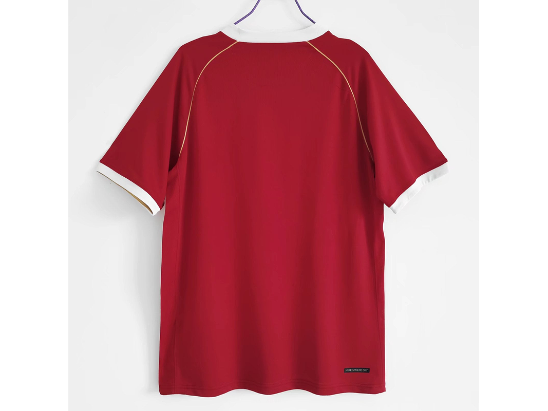 Manchester United 2006/07 (Home Kit) 6