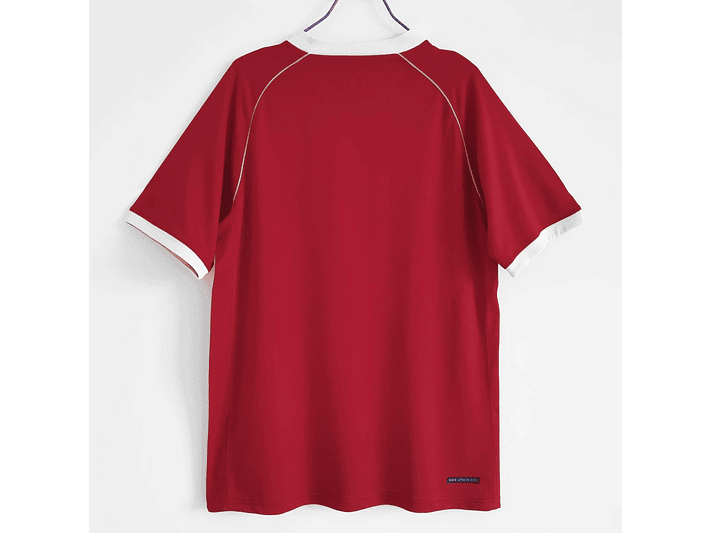 Manchester United 2006/07 (Home Kit) 6