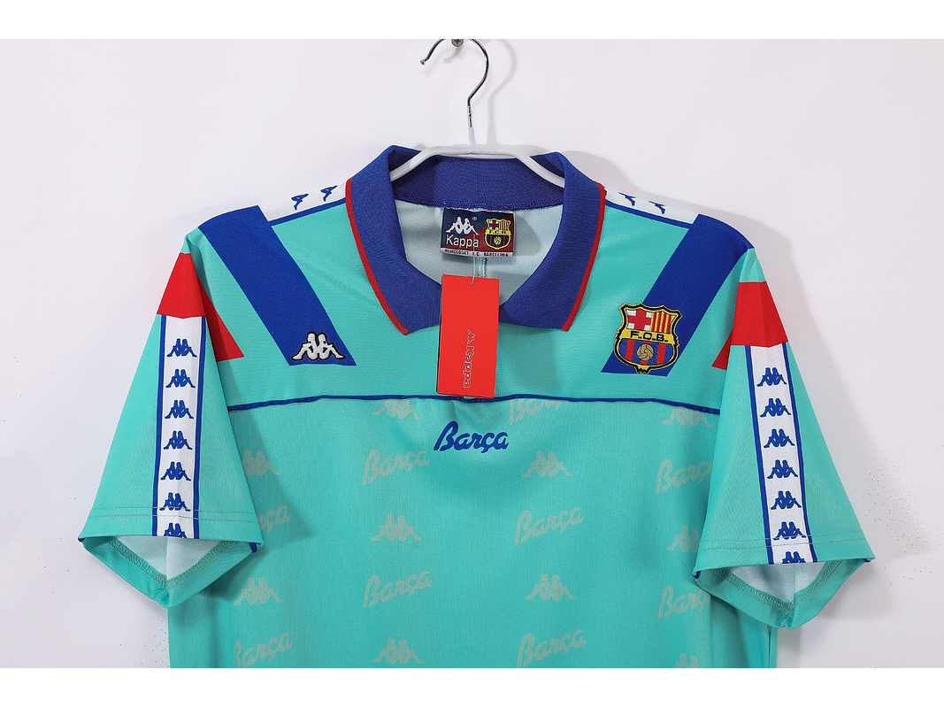 Barcelona 1992/95 (Away Kit) 5