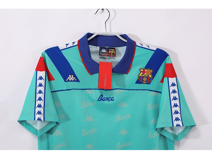 Barcelona 1992/95 (Away Kit) 5