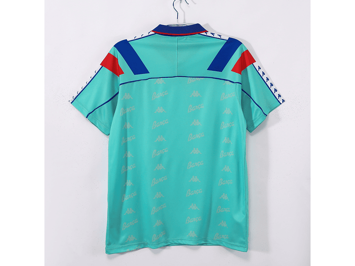 Barcelona 1992/95 (Away Kit) 6