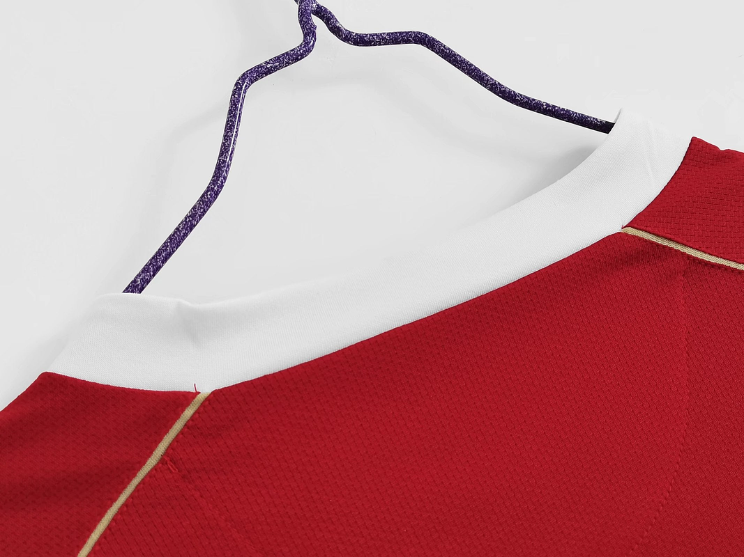 Manchester United 2006/07 (Home Kit) 10