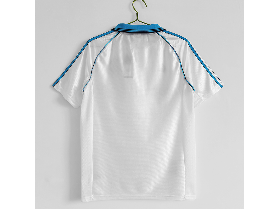 Olympique de Marseille 1998/99 (Home Kit) 7