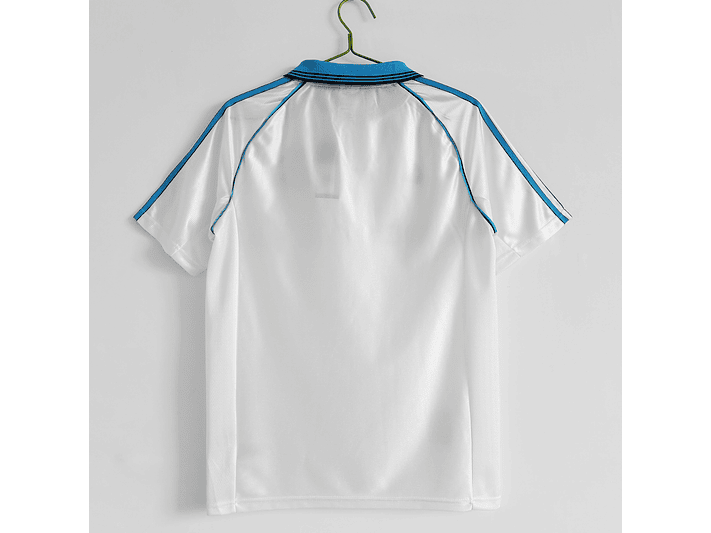 Olympique de Marseille 1998/99 (Home Kit) 7