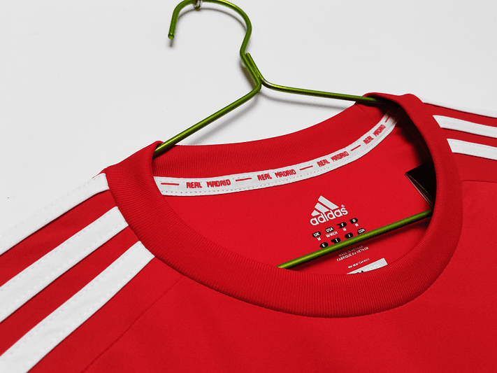 Real Madrid 2011/12 (Third Kit – Long Sleeve) 7