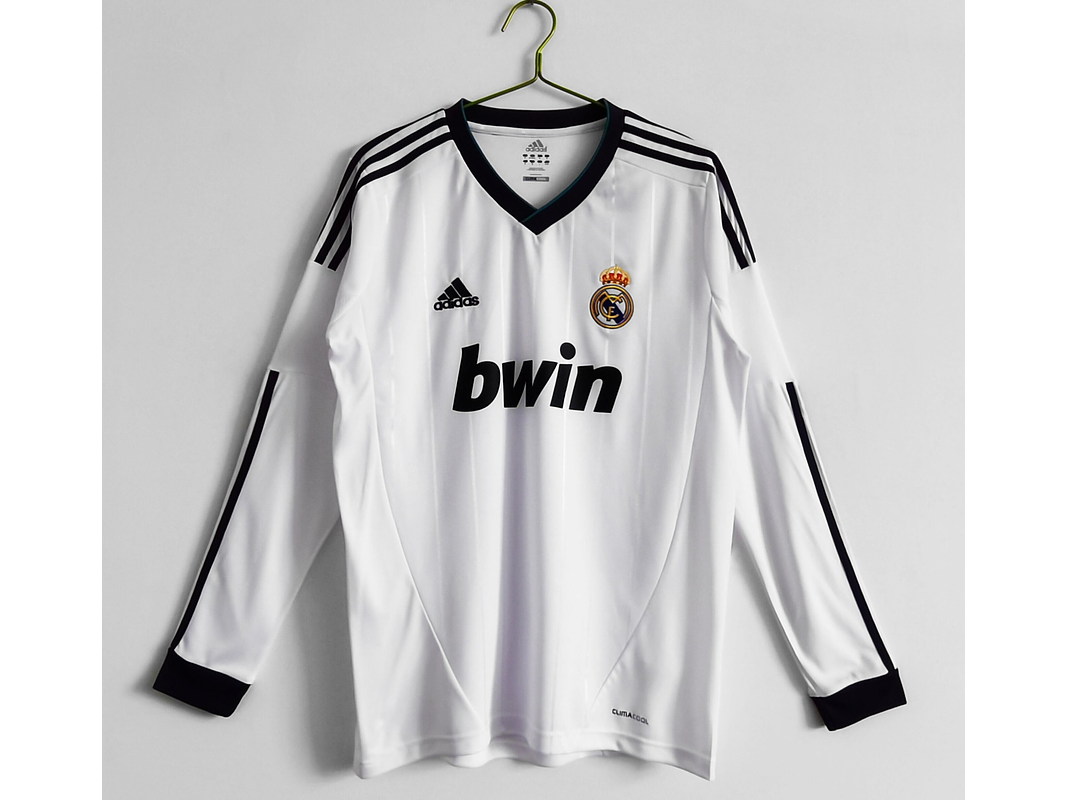 Real Madrid 2012/13 (Home Kit – Long Sleeve) 1