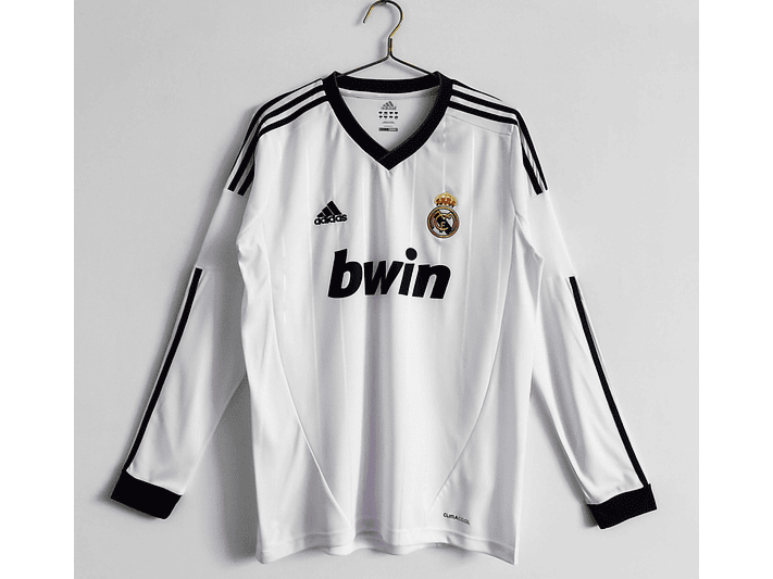 Real Madrid 2012/13 (Home Kit – Long Sleeve) 1