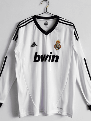Real Madrid 2012/13 (Home Kit – Long Sleeve)