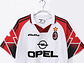 AC Milan 1997/98 (Third Kit - White) - thumbnail 2