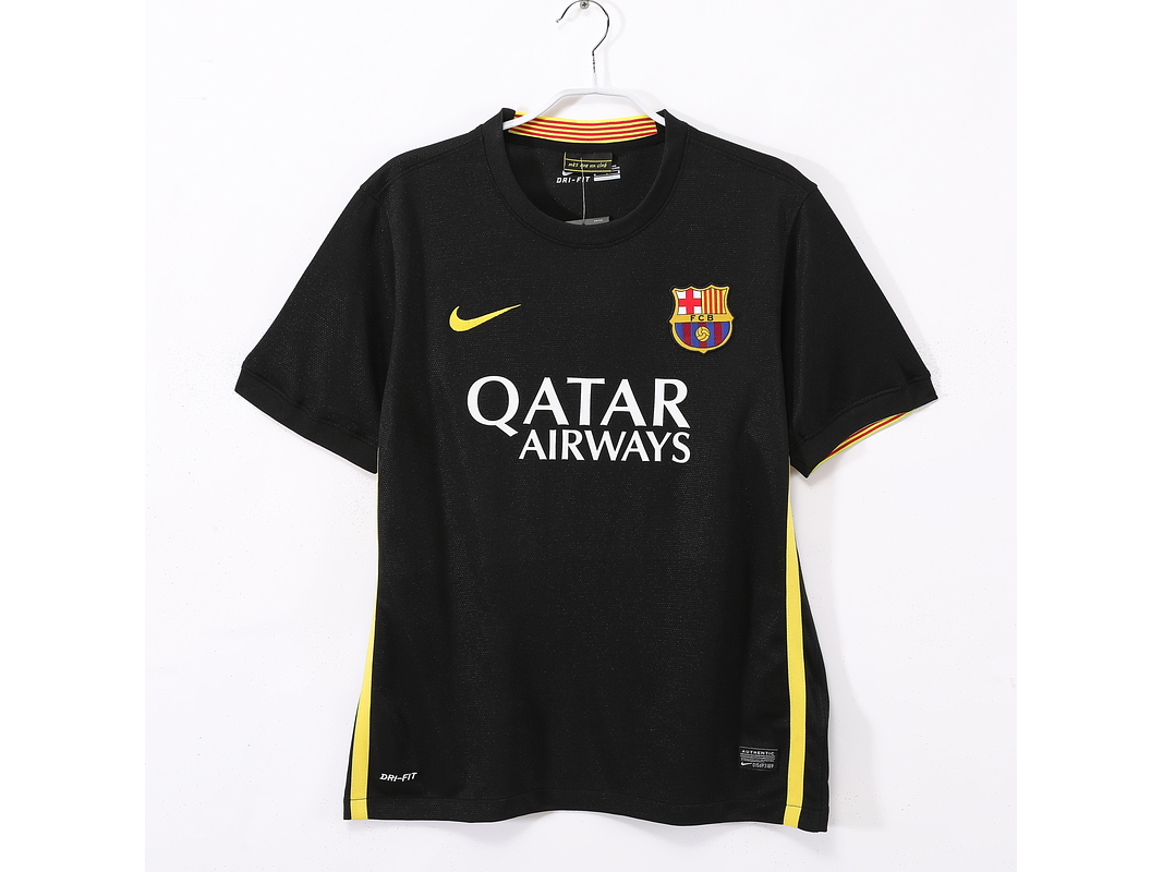 Barcelona 2013/14 (Away Kit) 1