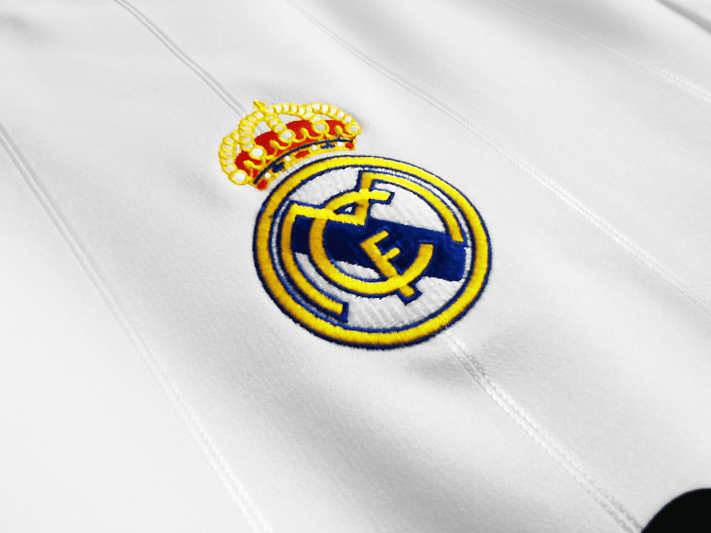 Real Madrid 2012/13 (Home Kit – Long Sleeve) 3