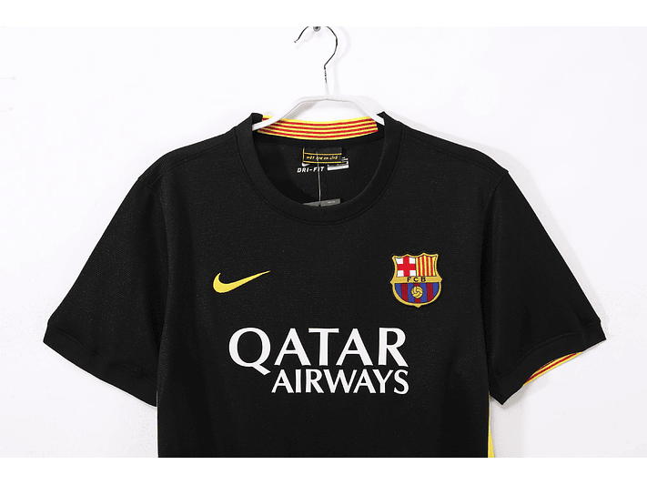 Barcelona 2013/14 (Away Kit) 2