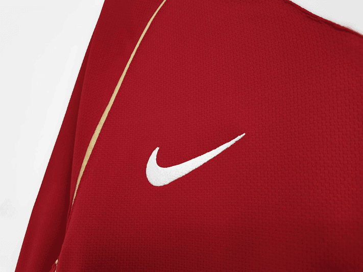 Manchester United 2006/07 (Home Kit - Long Sleeve) 7