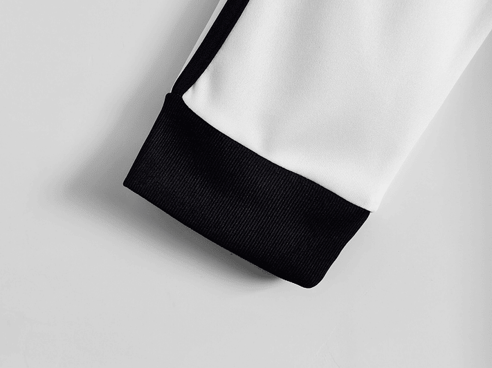 Real Madrid 2012/13 (Home Kit – Long Sleeve) 4