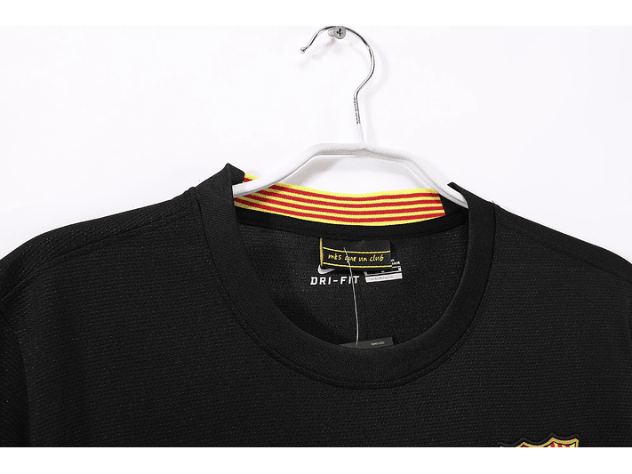 Barcelona 2013/14 (Away Kit) 4