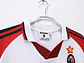 AC Milan 1997/98 (Third Kit - White) - thumbnail 5