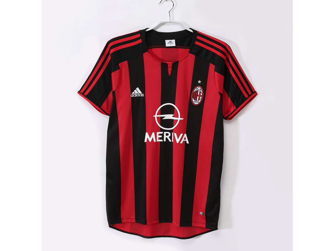 AC Milan 2003/04 (Home Kit) 1