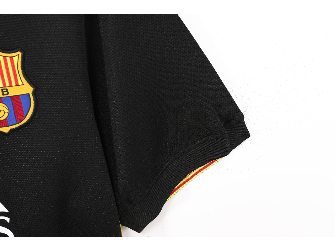 Barcelona 2013/14 (Away Kit) 8