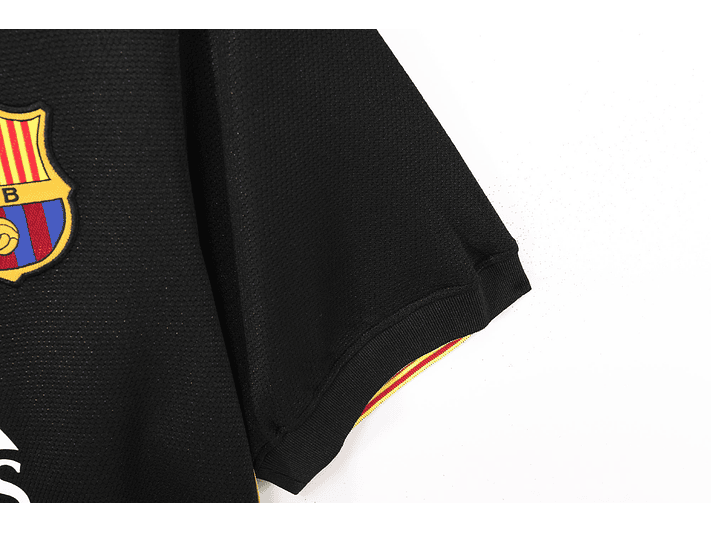 Barcelona 2013/14 (Away Kit) 8