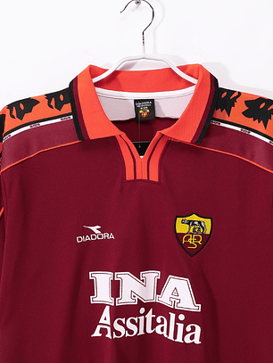 Roma 1998/99 (Home Kit)