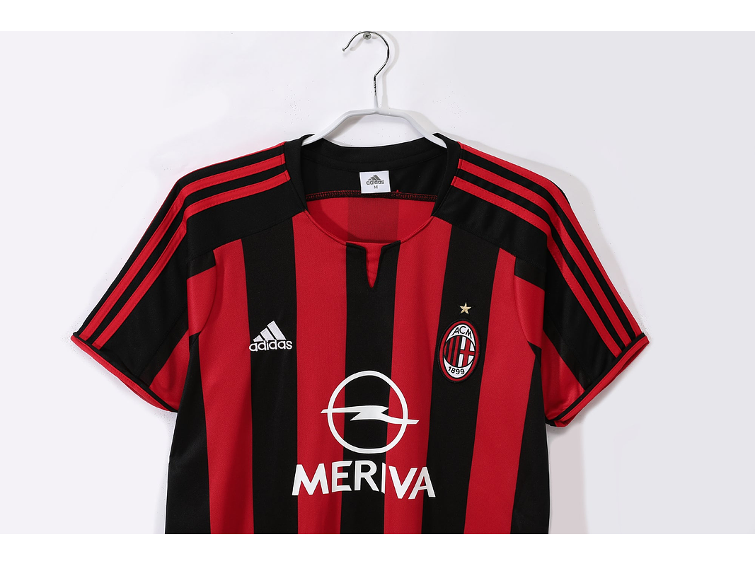 AC Milan 2003/04 (Home Kit) 2