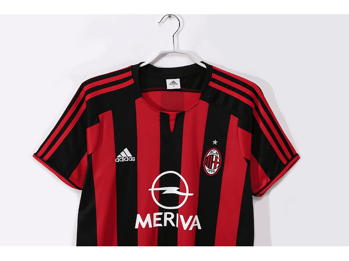 AC Milan 2003/04 (Home Kit) 2