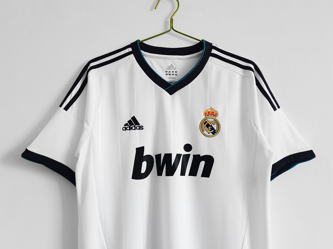 Real Madrid 2012/13 (Home Kit) 2