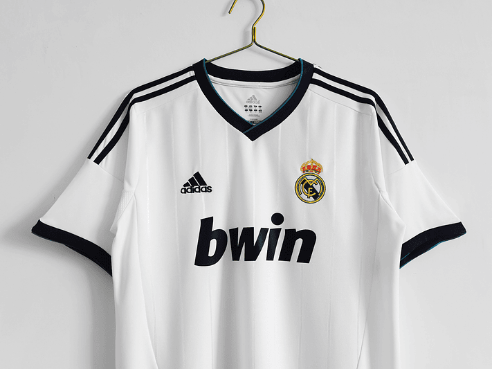 Real Madrid 2012/13 (Home Kit) 2