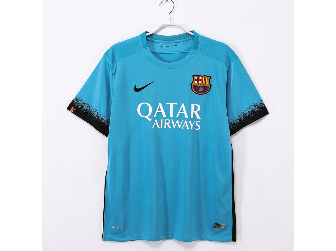 Barcelona 2015/16 (Third Kit) 1