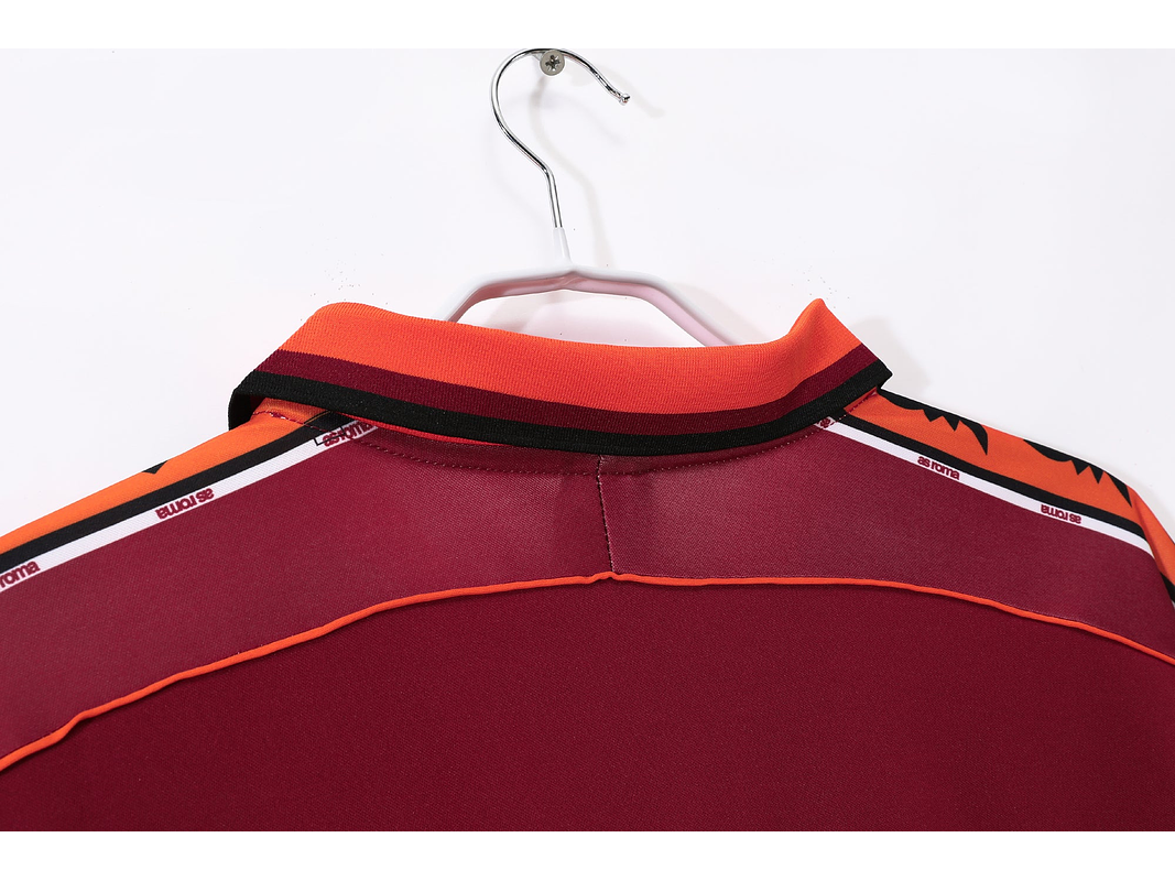 Roma 1998/99 (Home Kit) 3