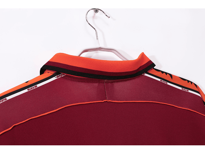 Roma 1998/99 (Home Kit) 3