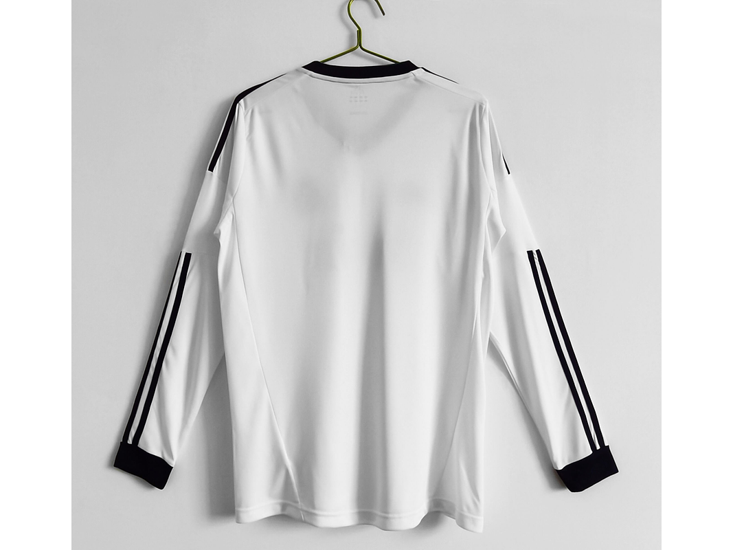 Real Madrid 2012/13 (Home Kit – Long Sleeve) 7