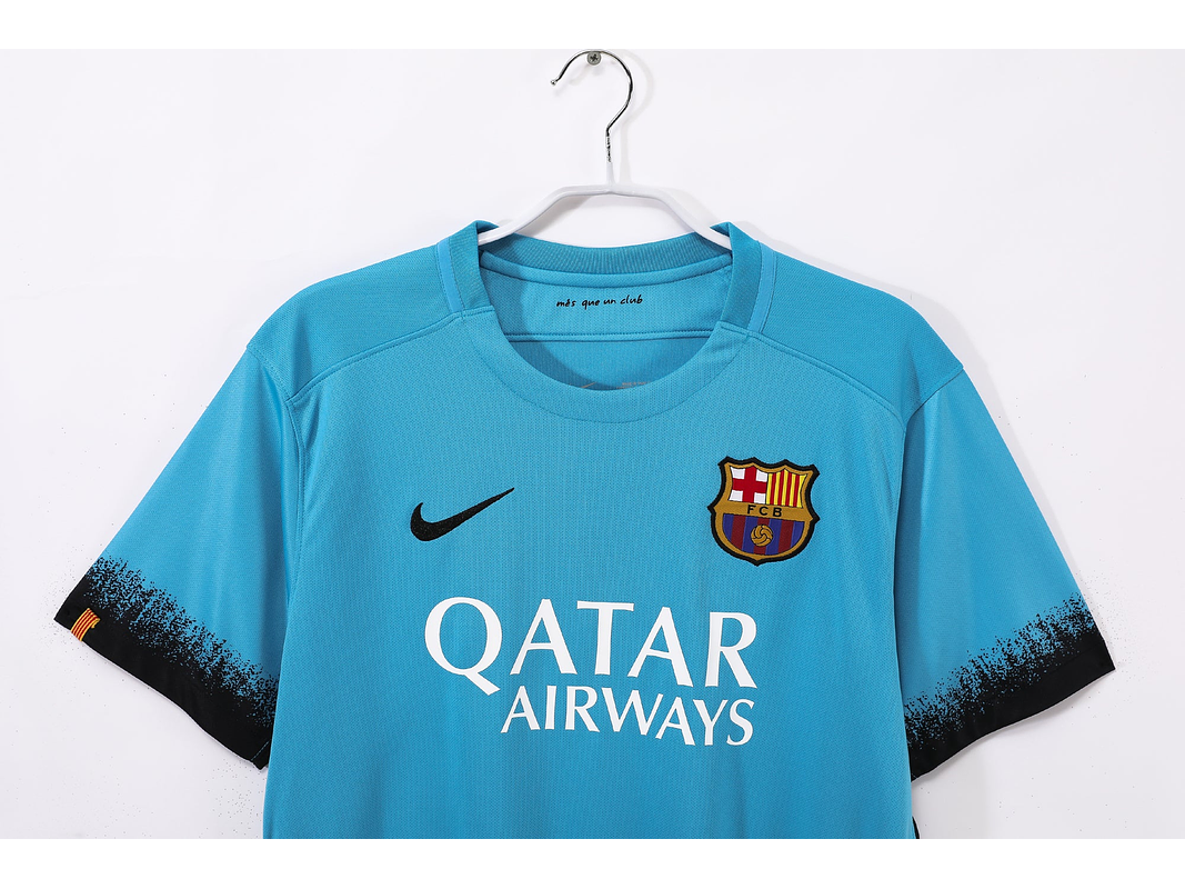Barcelona 2015/16 (Third Kit) 2