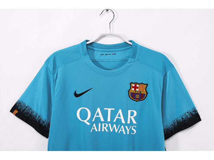 Barcelona 2015/16 (Third Kit) 2