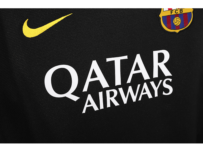 Barcelona 2013/14 (Away Kit) 11