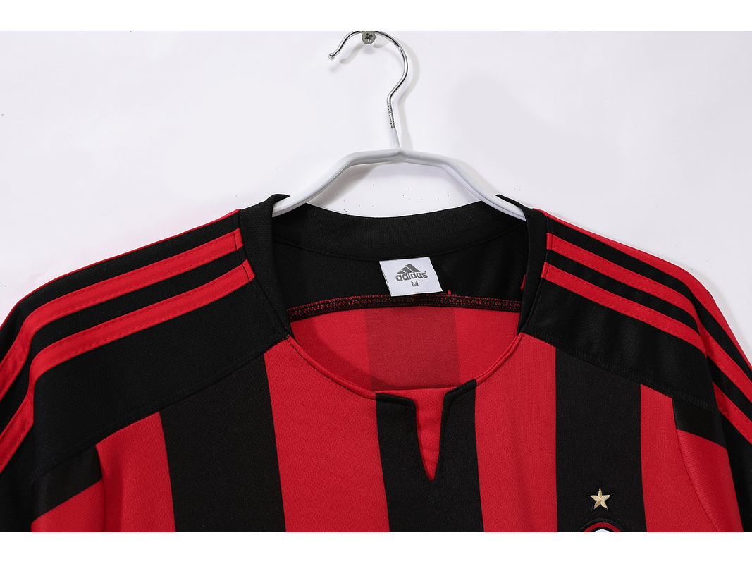 AC Milan 2003/04 (Home Kit) 4