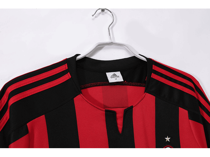 AC Milan 2003/04 (Home Kit) 4