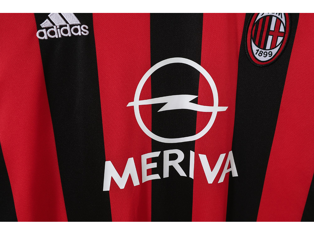 AC Milan 2003/04 (Home Kit) 5
