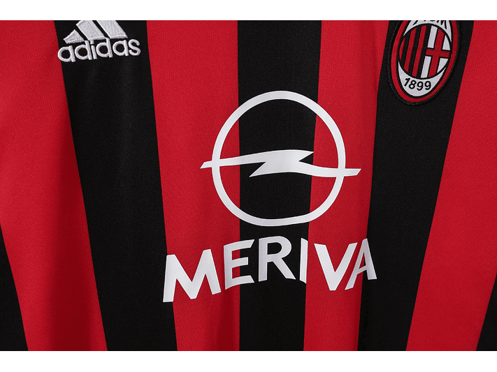 AC Milan 2003/04 (Home Kit) 5