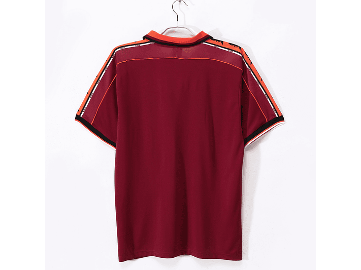 Roma 1998/99 (Home Kit) 5