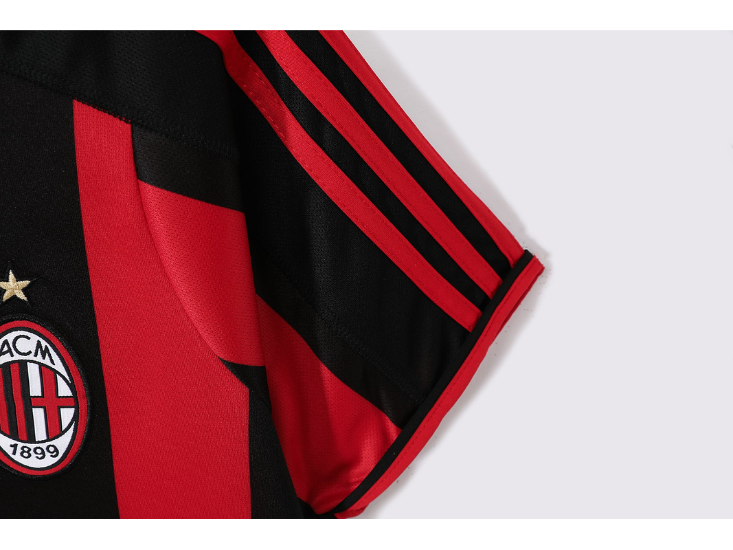 AC Milan 2003/04 (Home Kit) 6