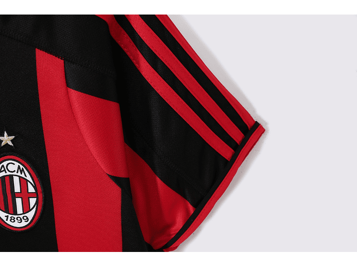 AC Milan 2003/04 (Home Kit) 6