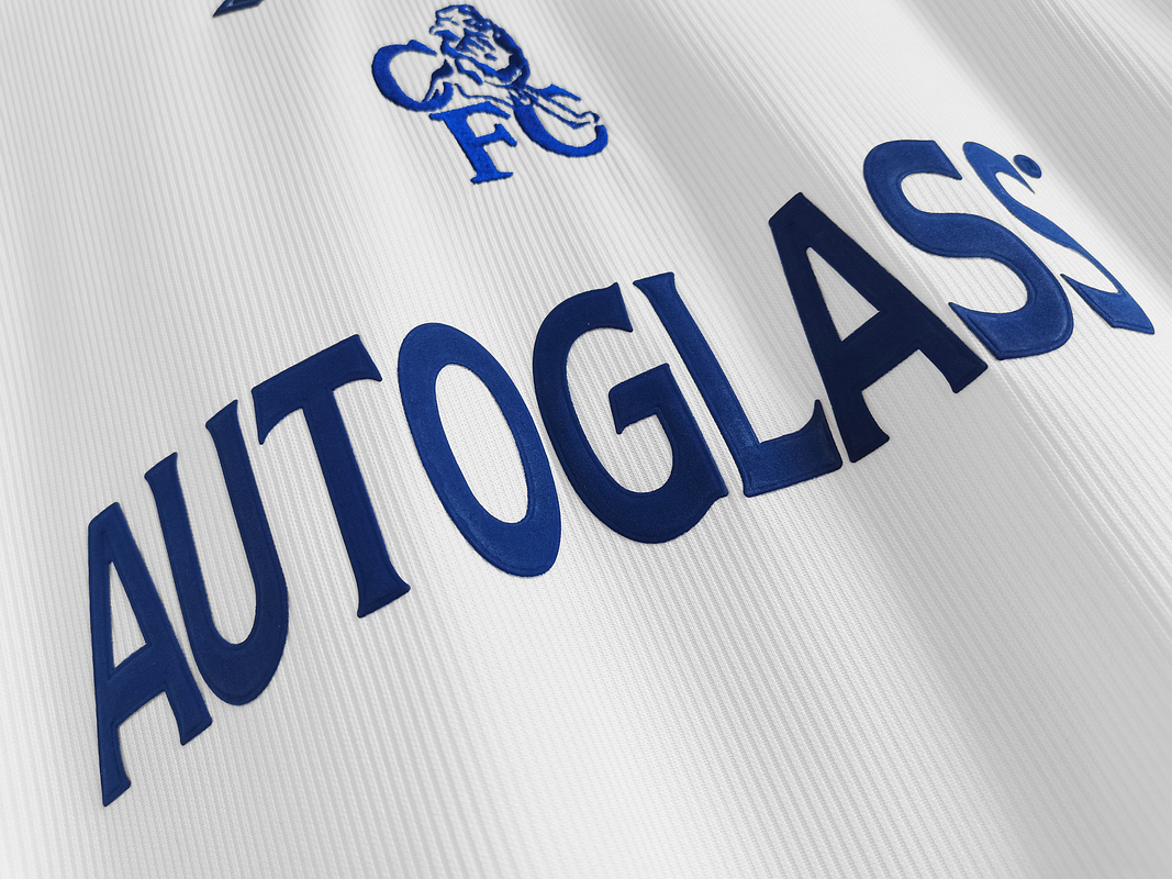 Chelsea 1998/00 (Away Kit) 6
