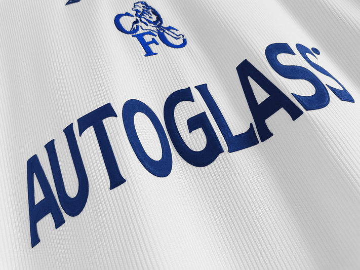 Chelsea 1998/00 (Away Kit) 6