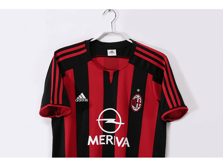 AC Milan 2003/04 (Home Kit) 7
