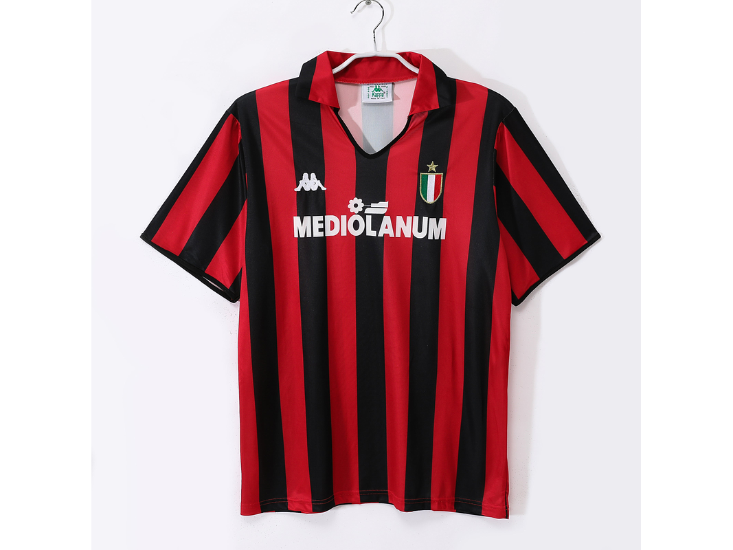AC Milan 1988/89 (Home Kit) 1