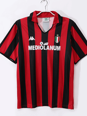 AC Milan 1988/89 (Home Kit)