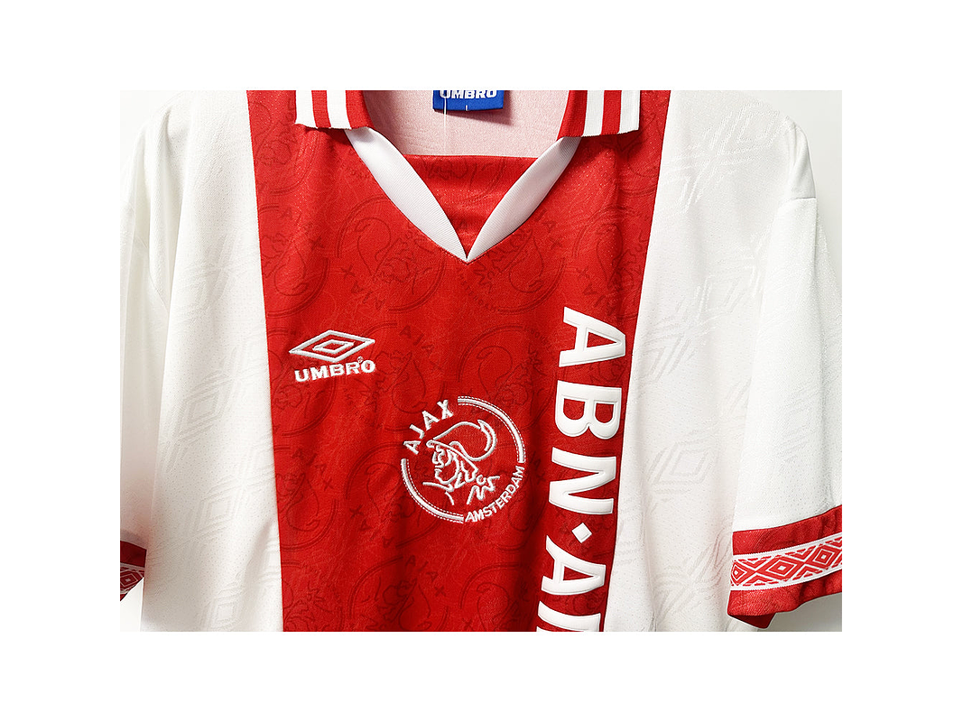 Ajax 1994/95 (Home Kit) 2