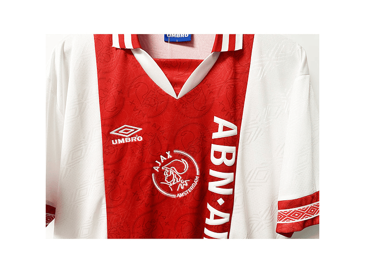 Ajax 1994/95 (Home Kit) 2